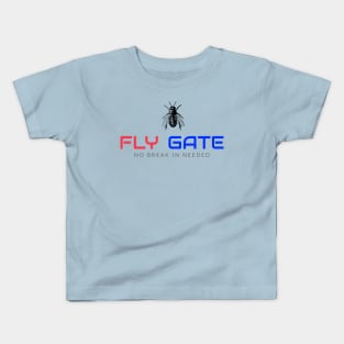 Fly Gate Kids T-Shirt